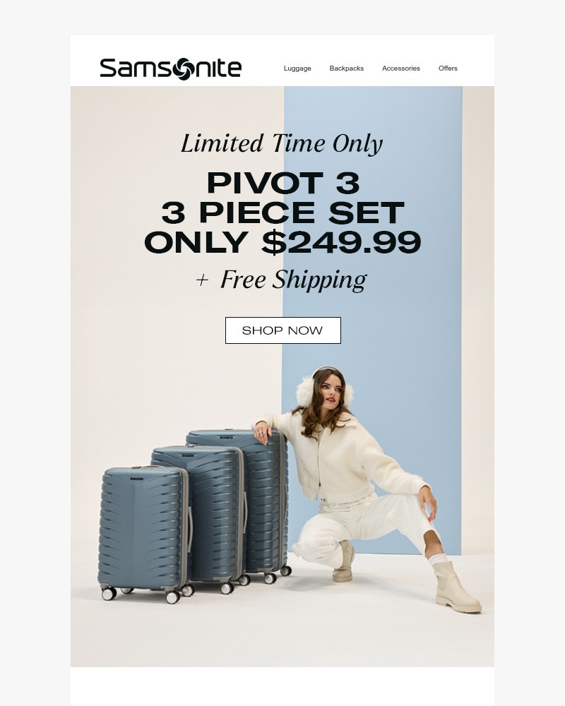 Screenshot of email with subject /media/emails/final-days-3-piece-luggage-set-only-24999-free-shipping-c9c517-cropped-199e1df9.jpg