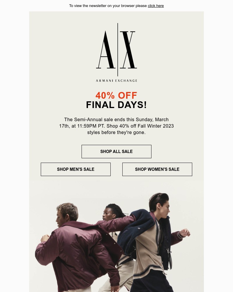 Screenshot of email with subject /media/emails/final-days-40-off-semi-annual-sale-25529c-cropped-9ee67d3a.jpg