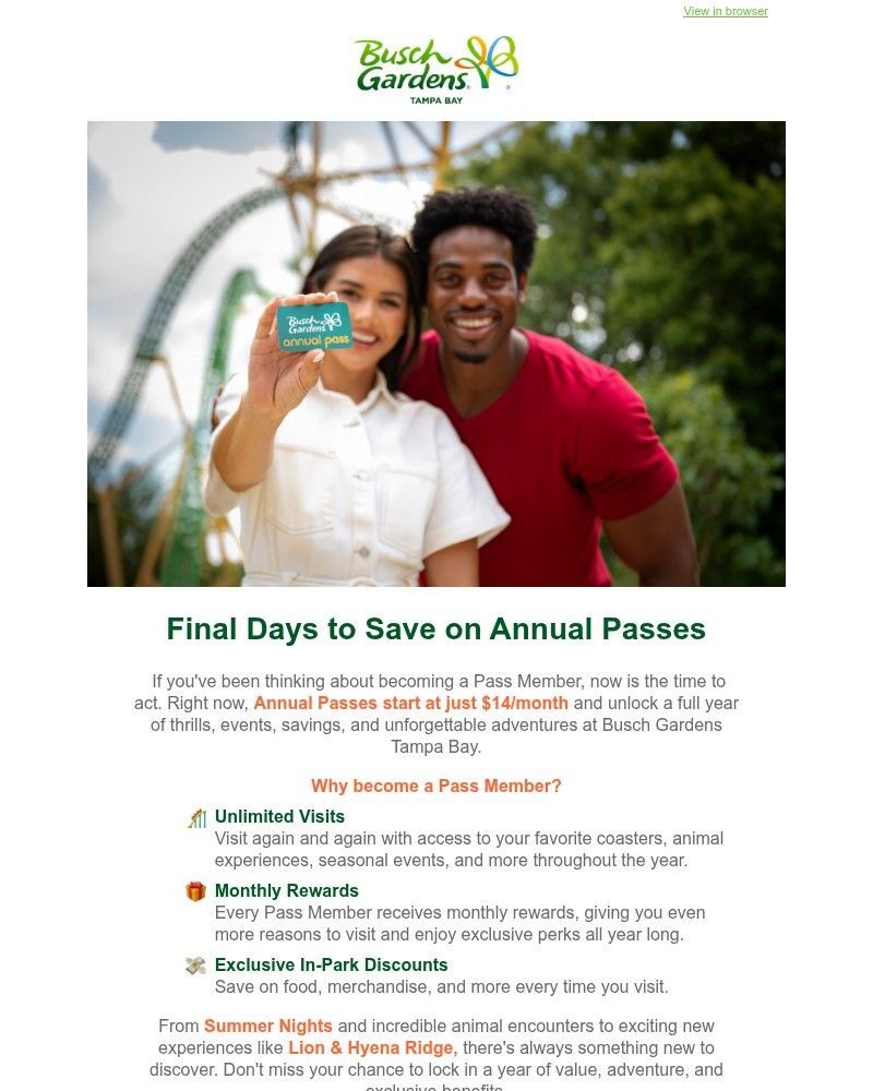Screenshot of email with subject /media/emails/final-days-annual-passes-starting-at-14month-7d7bdf-cropped-5d2f1a8c.jpg