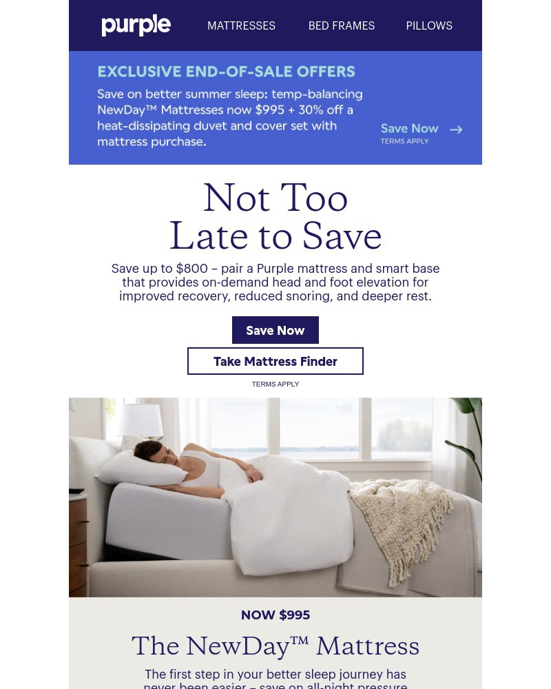 Screenshot of email with subject /media/emails/final-days-for-mattress-set-savings-e19b2e-cropped-33d10c80.jpg