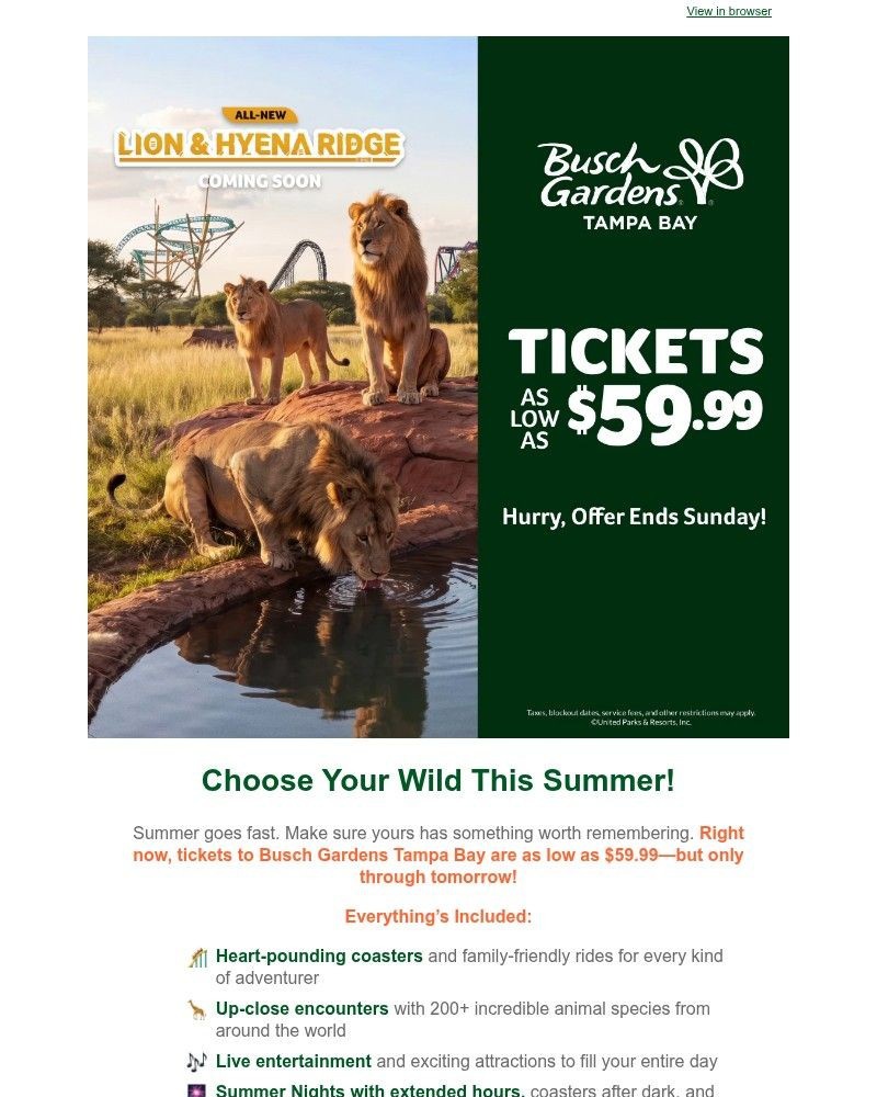 Screenshot of email with subject /media/emails/final-days-get-tickets-as-low-as-5999-c08306-cropped-709b7af8.jpg