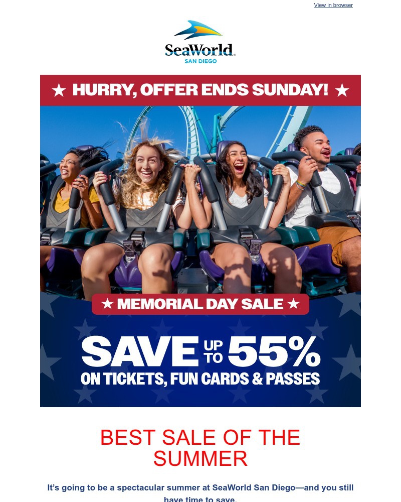 Screenshot of email with subject /media/emails/final-days-to-save-during-the-memorial-day-sale-save-up-to-55-on-tickets-fun-card_HOVGhoQ.jpg