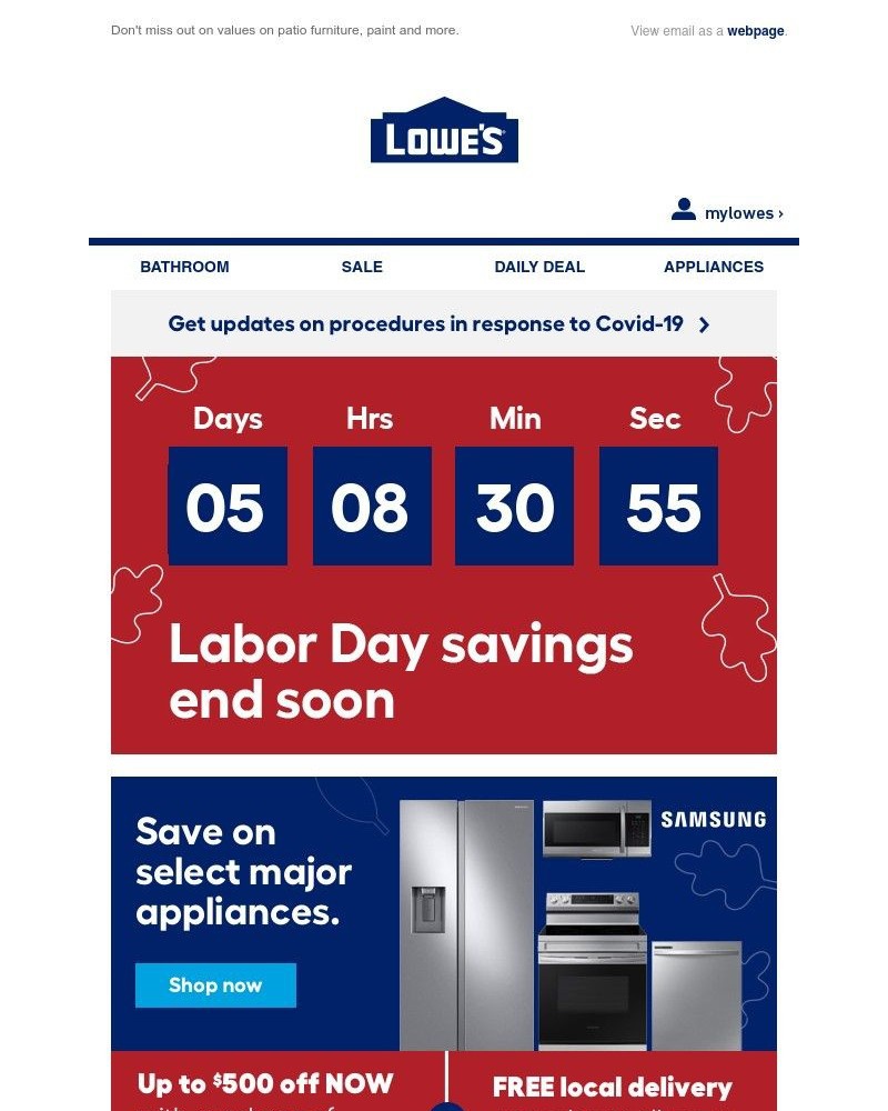Screenshot of email with subject /media/emails/final-days-up-to-40-off-with-labor-day-savings-9bf53e-cropped-176a7576.jpg