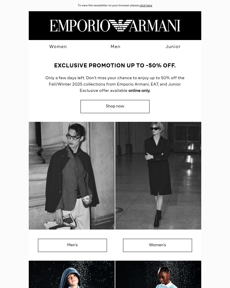 Screenshot of email with subject /media/emails/final-days-up-to-50-off-exclusively-online-db5942-cropped-85911adb.jpg