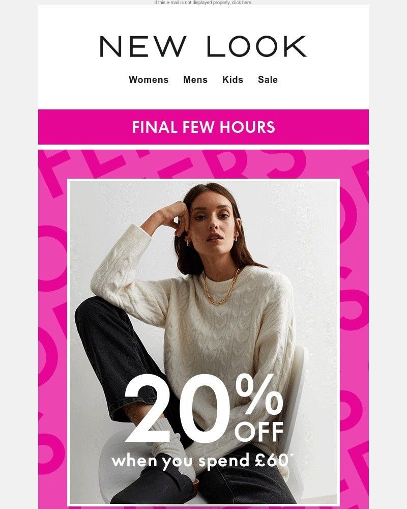 Screenshot of email with subject /media/emails/final-few-hours-20-off-your-next-order-83bab3-cropped-684831cf.jpg