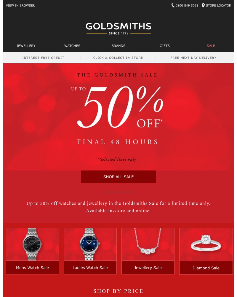 Screenshot of email with subject /media/emails/final-few-hours-of-the-goldsmiths-sale-cropped-01f48392.jpg