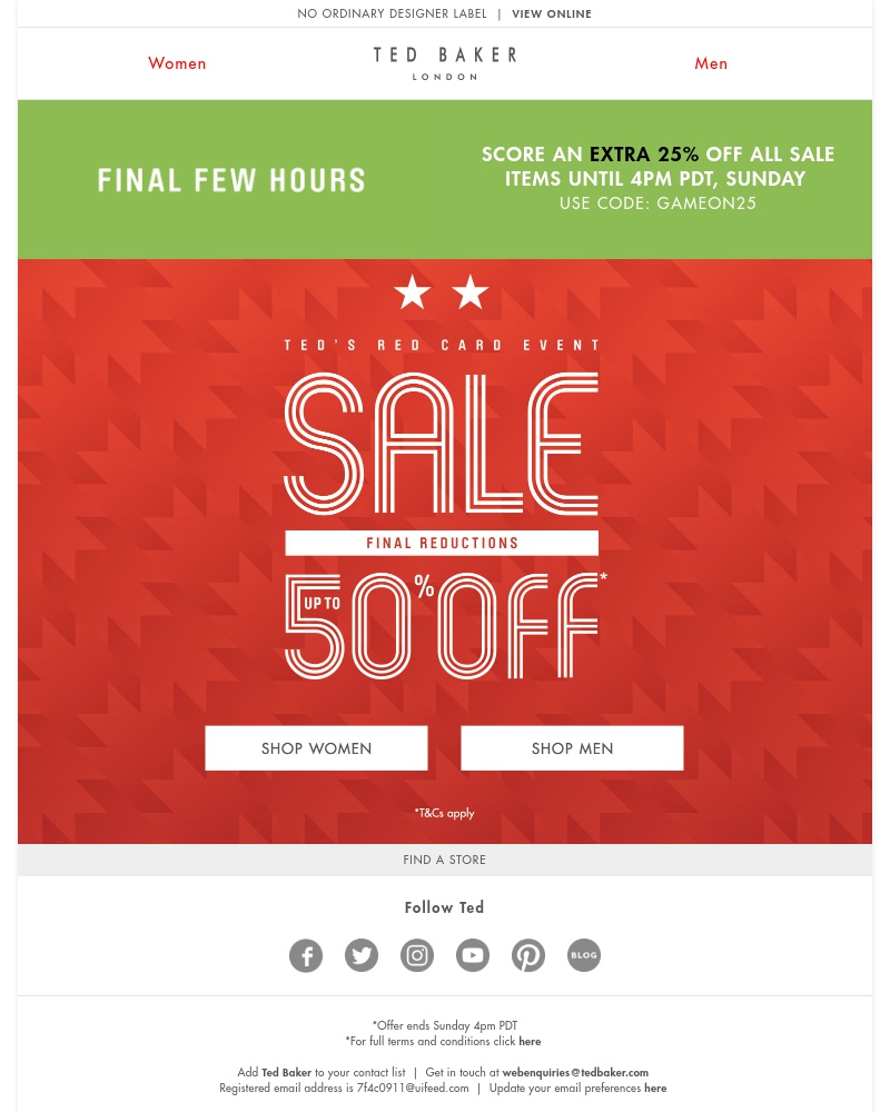 Screenshot of email with subject /media/emails/final-few-hours-your-last-chance-to-score-25-off-sale-cropped-6dc9bde3.jpg