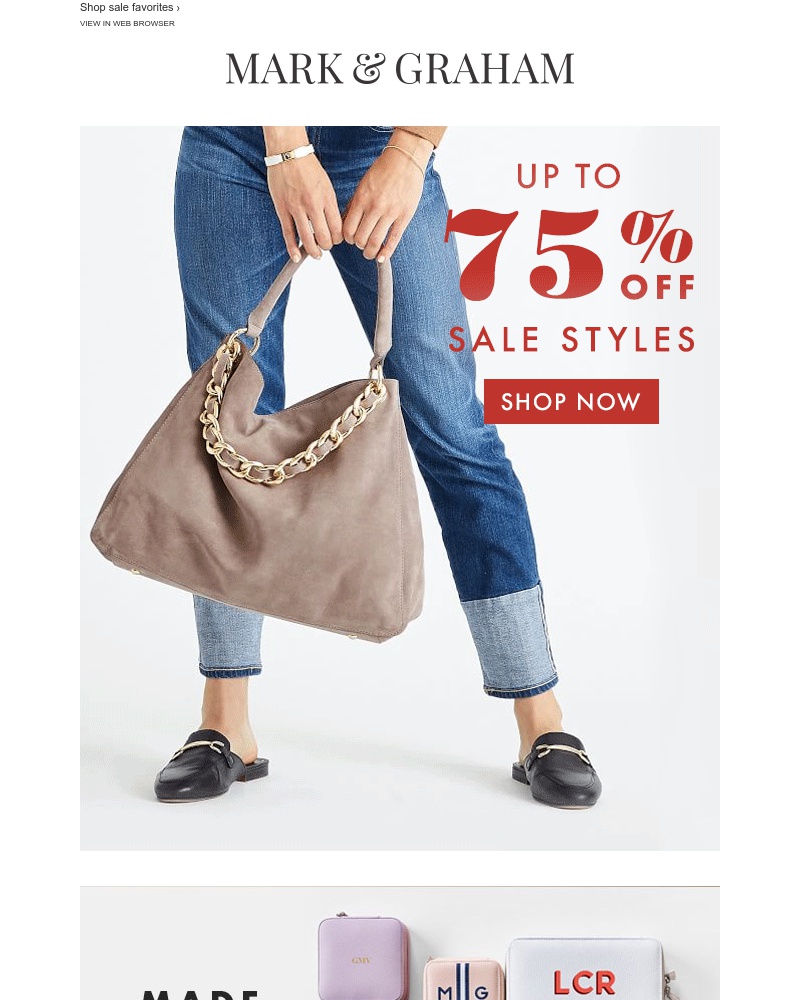 Screenshot of email with subject /media/emails/final-few-treat-yourself-with-up-to-75-off-all-sale-styles-cropped-fa662387.jpg