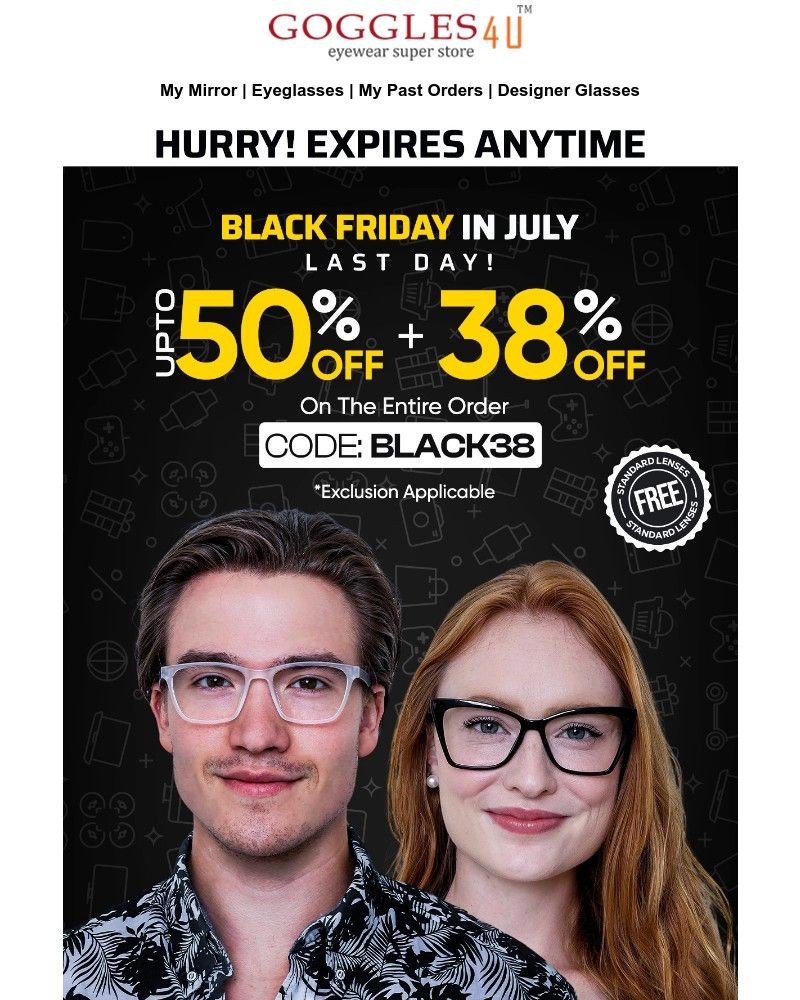 Screenshot of email with subject /media/emails/final-hour-black-friday-in-july-sale-027531-cropped-6e3d8f1c.jpg