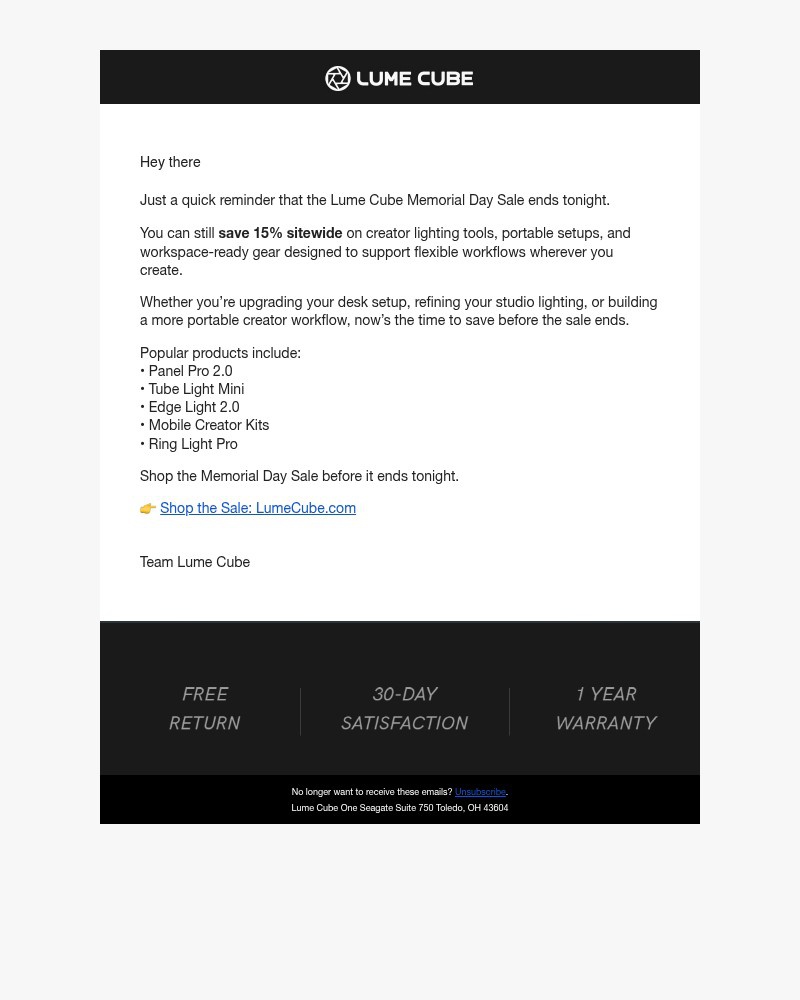 Screenshot of email with subject /media/emails/final-hours-15-off-sitewide-ends-tonight-1f42e6-cropped-53c32e9b.jpg
