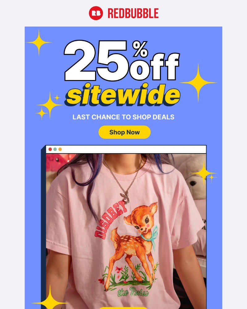 Screenshot of email with subject /media/emails/final-hours-25-off-everything-ends-soon-71c3c0-cropped-69197f45.jpg
