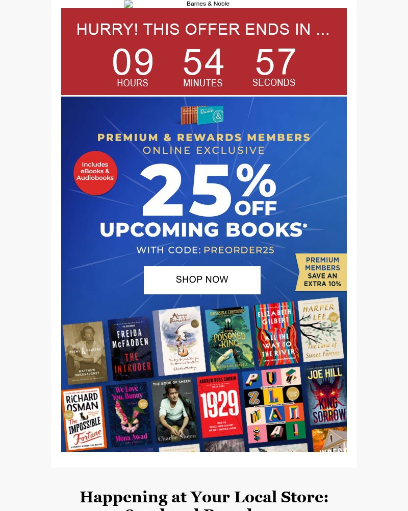 Screenshot of email with subject /media/emails/final-hours-25-off-upcoming-books-5a2ac5-cropped-5ef25a7a.jpg