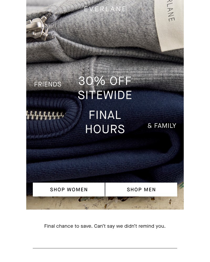 Screenshot of email with subject /media/emails/final-hours-30-off-sitewide-storewide-3f6b30-cropped-8fa100e9.jpg