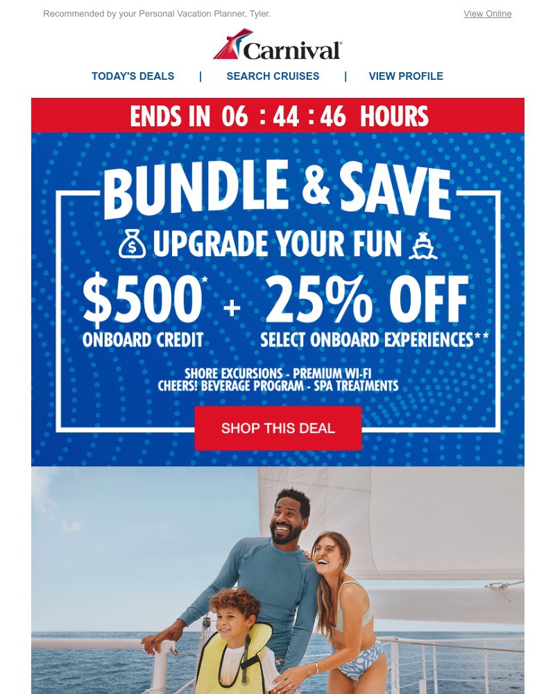 Screenshot of email with subject /media/emails/final-hours-500-onboard-credit-and-25-off-select-onboard-experiences-5568e5-cropp_FpxuXTg.jpg