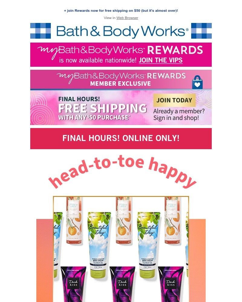 Screenshot of email with subject /media/emails/final-hours-595-body-care-hurry-hurry-1e25a8-cropped-0a0d5837.jpg