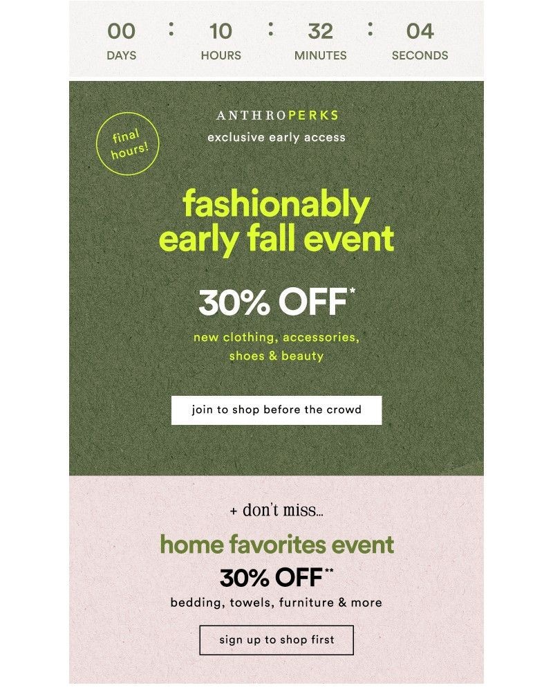 Screenshot of email with subject /media/emails/final-hours-anthroperks-early-access-646247-cropped-9c42b544.jpg