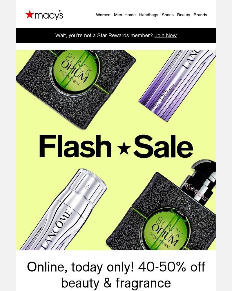 Screenshot of email with subject /media/emails/final-hours-beauty-flash-sale-40-50-off-beauty-fragrance-online-only-937931-cropp_eZngSfe.jpg