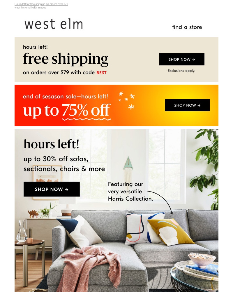 Screenshot of email with subject /media/emails/final-hours-big-deals-on-sofas-sectionals-chairs-more-cropped-d4aafe80.jpg