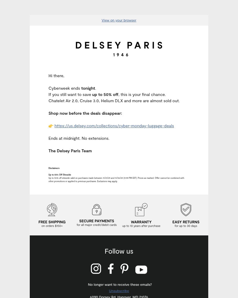 Screenshot of email with subject /media/emails/final-hours-cyberweek-ends-at-midnight-03ec24-cropped-66edb56a.jpg