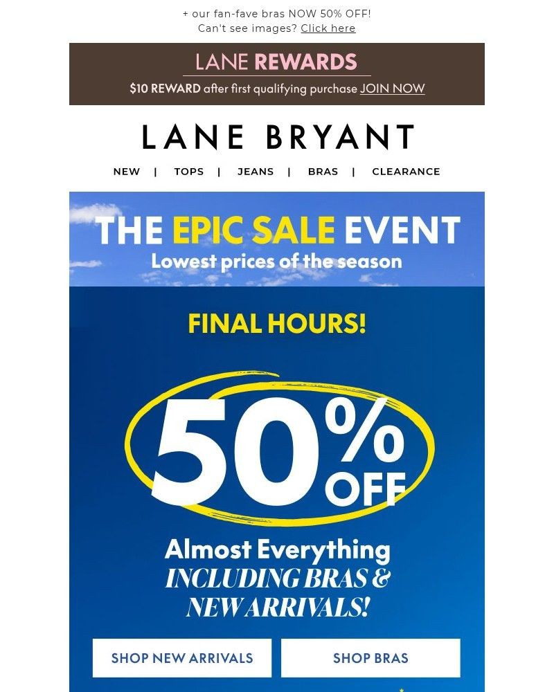 Screenshot of email with subject /media/emails/final-hours-epic-bonus-50-off-extra15-off-8f829e-cropped-1639a197.jpg