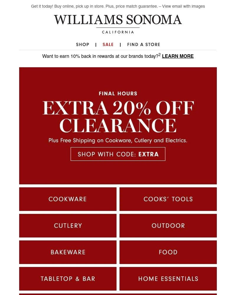 Screenshot of email with subject /media/emails/final-hours-extra-20-off-clearance-ends-tonight-c974d7-cropped-ab97d18d.jpg