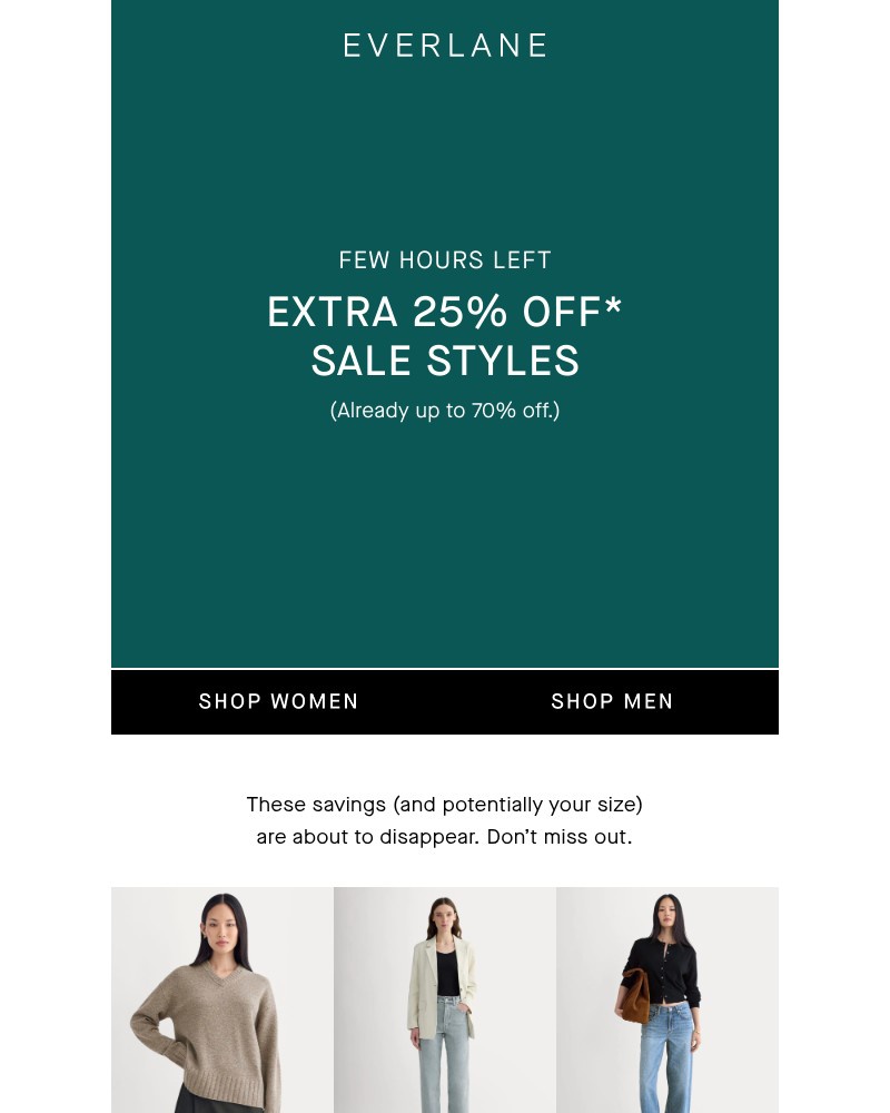 Screenshot of email with subject /media/emails/final-hours-extra-25-off-sale-styles-685d0b-cropped-25082a5e.jpg