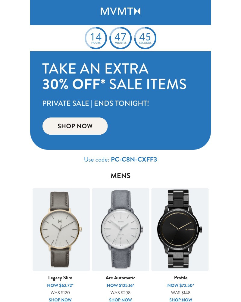 Screenshot of email with subject /media/emails/final-hours-extra-30-off-all-sale-items-b7d788-cropped-627a9223.jpg