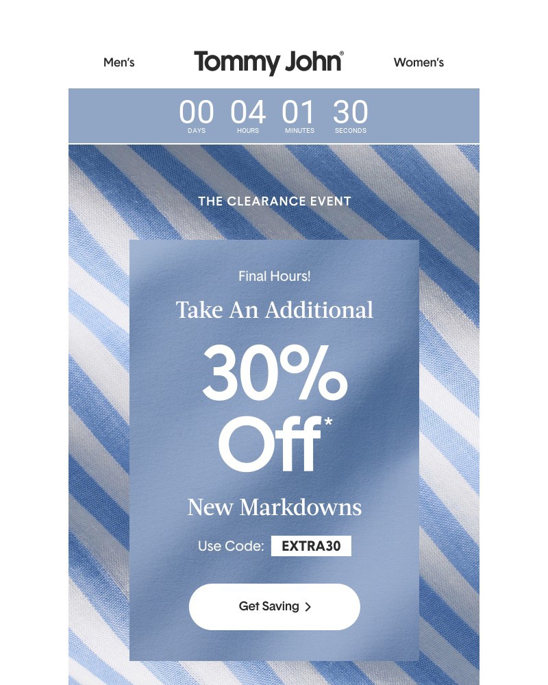 Screenshot of email with subject /media/emails/final-hours-extra-30-off-sale-76841e-cropped-1bdbfae4.jpg