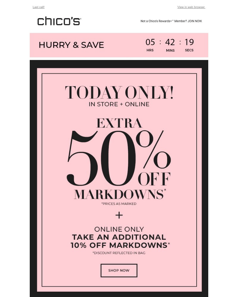 Screenshot of email with subject /media/emails/final-hours-extra-50-off-markdowns-10-off-970305-cropped-66d987e2.jpg