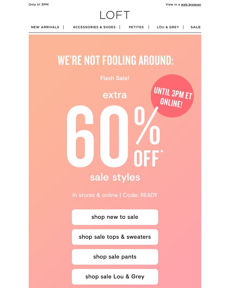 Screenshot of email with subject /media/emails/final-hours-extra-60-off-sale-7e0f43-cropped-80a055f1.jpg