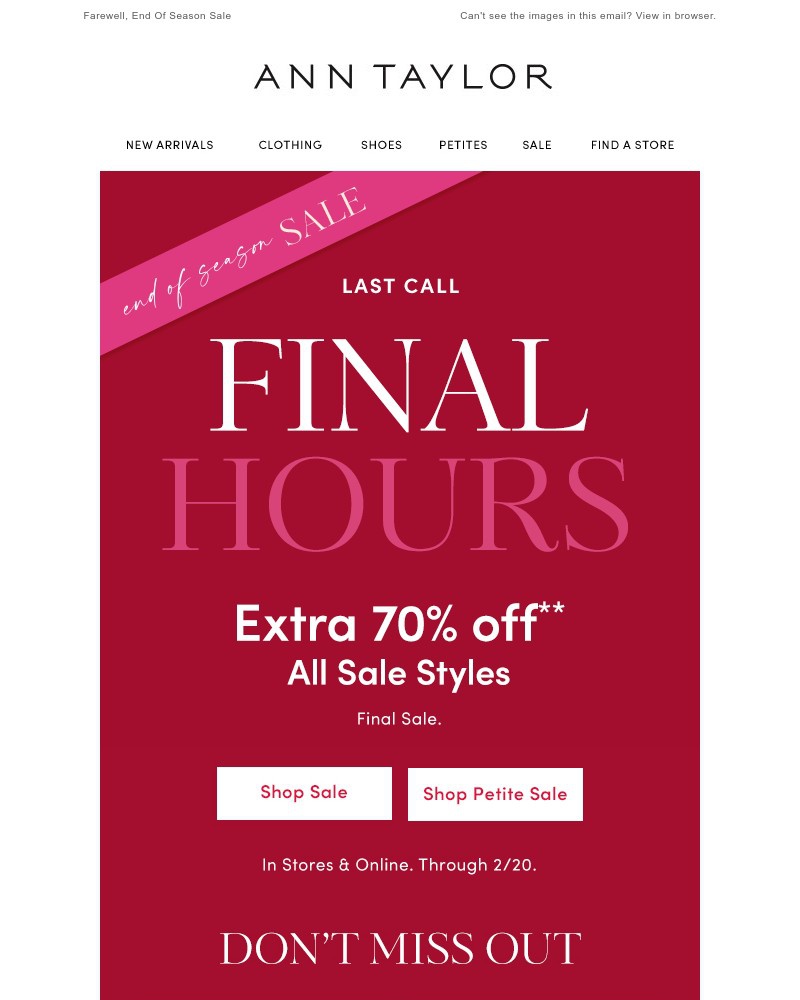 Screenshot of email with subject /media/emails/final-hours-extra-70-off-all-sale-styles-885220-cropped-d3b961f2.jpg
