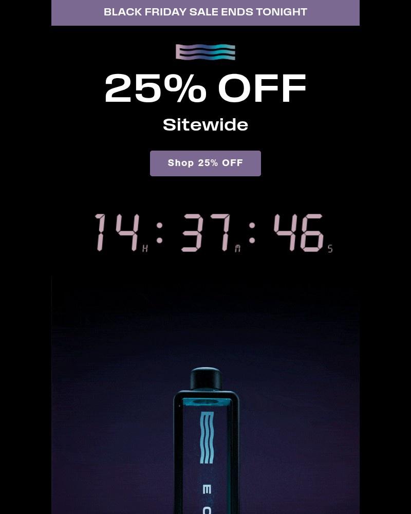 Screenshot of email with subject /media/emails/final-hours-for-25-off-everything-b9abf7-cropped-6a47da55.jpg