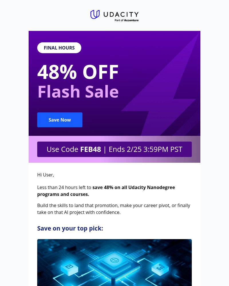 Screenshot of email with subject /media/emails/final-hours-for-48-off-11d3a4-cropped-1e8896fb.jpg