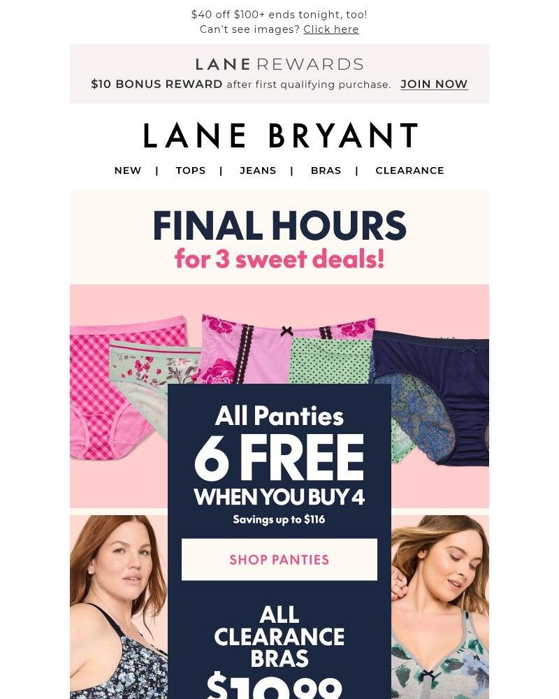 Screenshot of email with subject /media/emails/final-hours-for-6-free-panties-39-pants-1f5e5a-cropped-11223eee.jpg