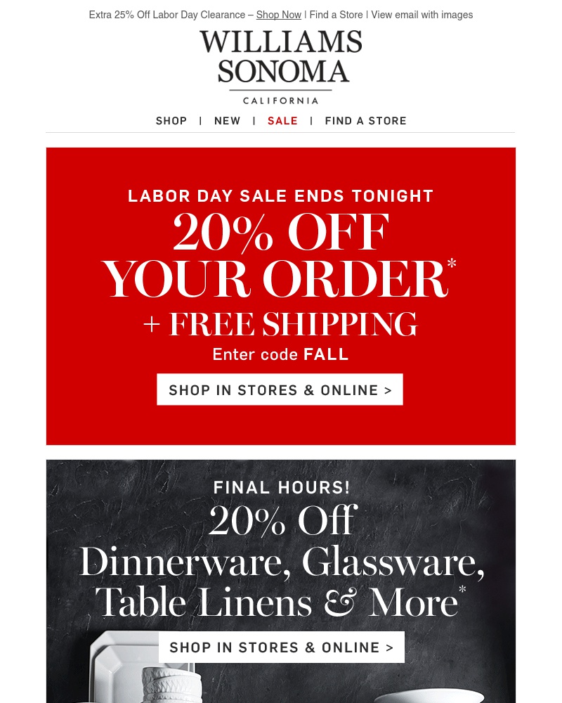 Screenshot of email with subject /media/emails/final-hours-for-dining-sale-20-off-your-order-cropped-afb7ca84.jpg