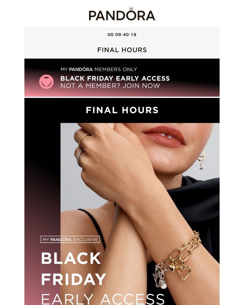 Screenshot of email with subject /media/emails/final-hours-for-early-access-get-up-to-40-off-when-you-join-my-pandora-9dcd9c-cro_MtVBZYd.jpg