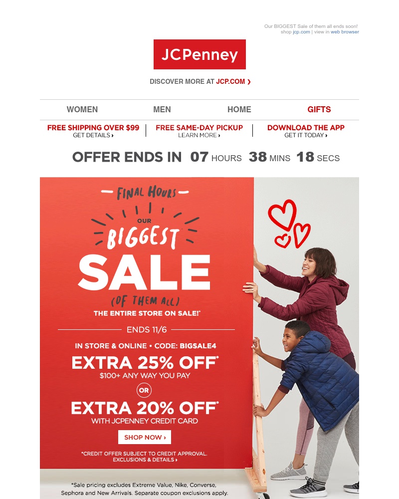 Screenshot of email with subject /media/emails/final-hours-for-extra-25-off-cropped-7968ccc0.jpg