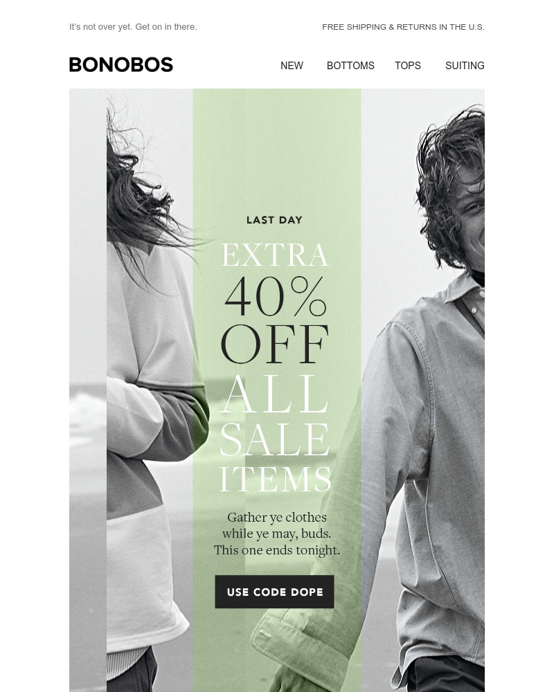 Screenshot of email with subject /media/emails/final-hours-for-extra-40-off-sale-cropped-510bb9f6.jpg