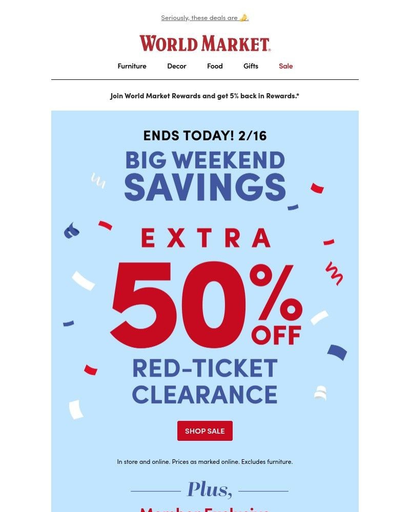 Screenshot of email with subject /media/emails/final-hours-for-extra-50-off-clearance-b80015-cropped-44ef8d0a.jpg