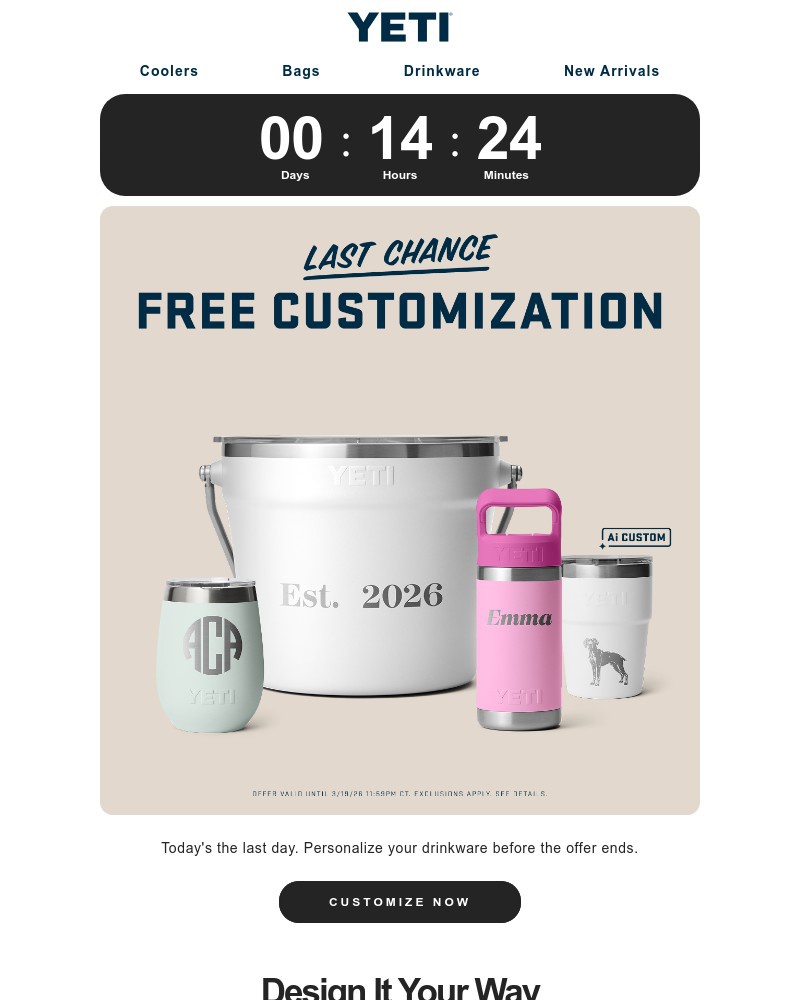 Screenshot of email with subject /media/emails/final-hours-for-free-customization-c5188d-cropped-f2e81175.jpg