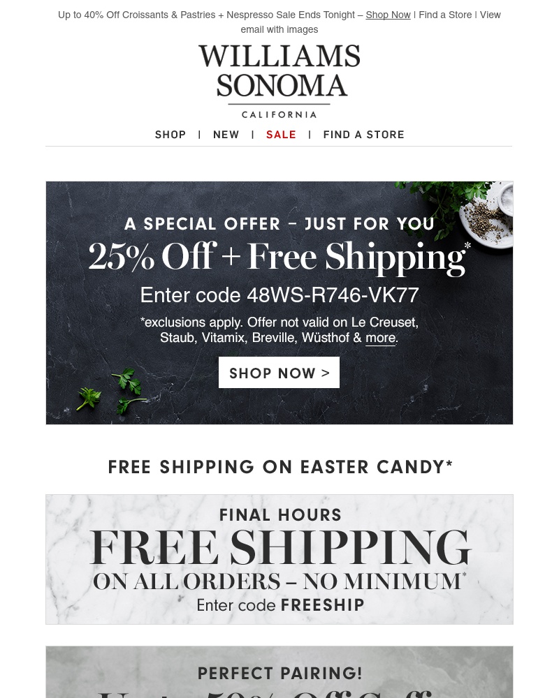 Screenshot of email with subject /media/emails/final-hours-for-nespresso-sale-up-to-40-off-croissants-pastries-2-days-only-1-cro_8pqL98X.jpg