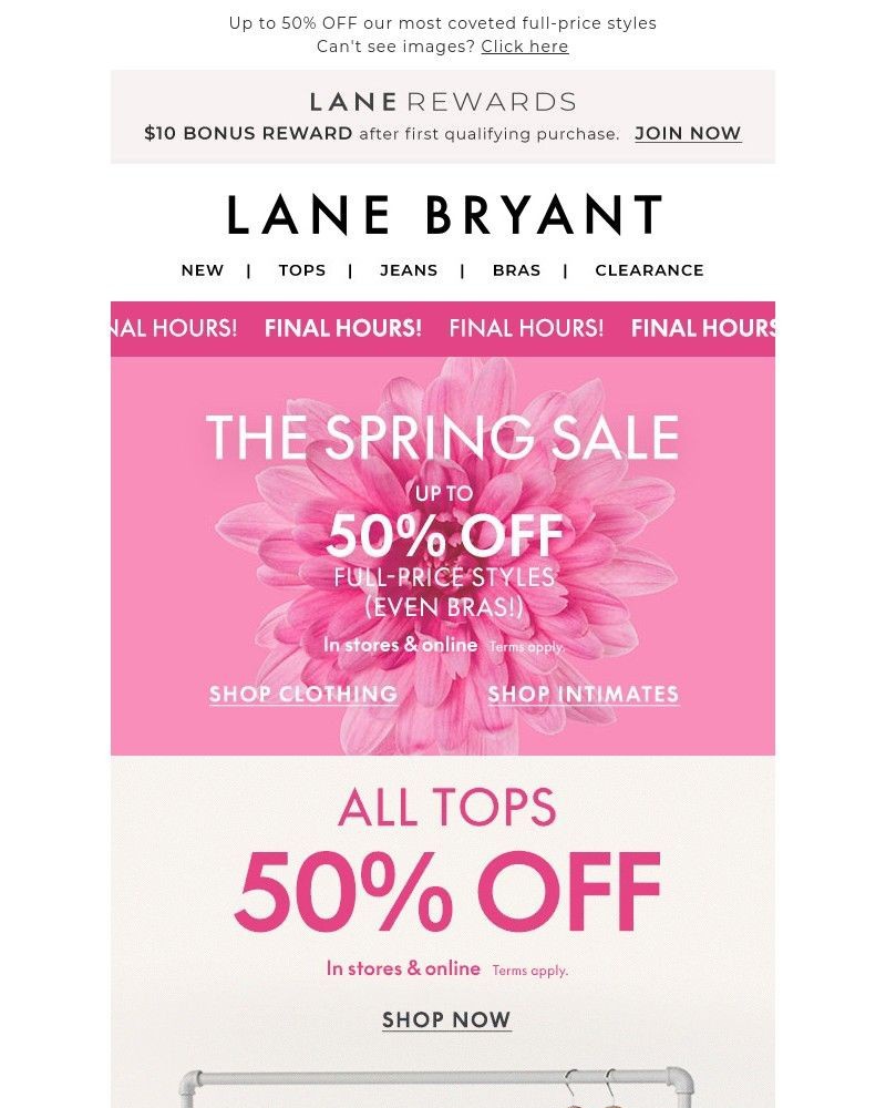Screenshot of email with subject /media/emails/final-hours-for-the-spring-sale-b4f78f-cropped-514dc449.jpg