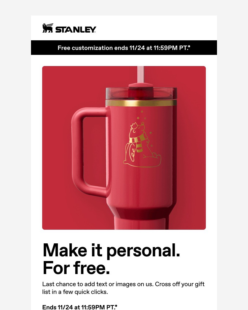 Screenshot of email with subject /media/emails/final-hours-free-customization-141b83-cropped-2ed75f67.jpg