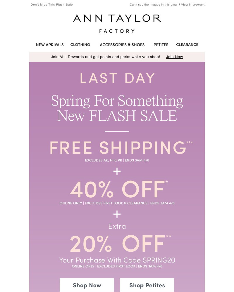 Screenshot of email with subject /media/emails/final-hours-free-shipping-40-off-extra-20-off-b2c720-cropped-aa1ac248.jpg