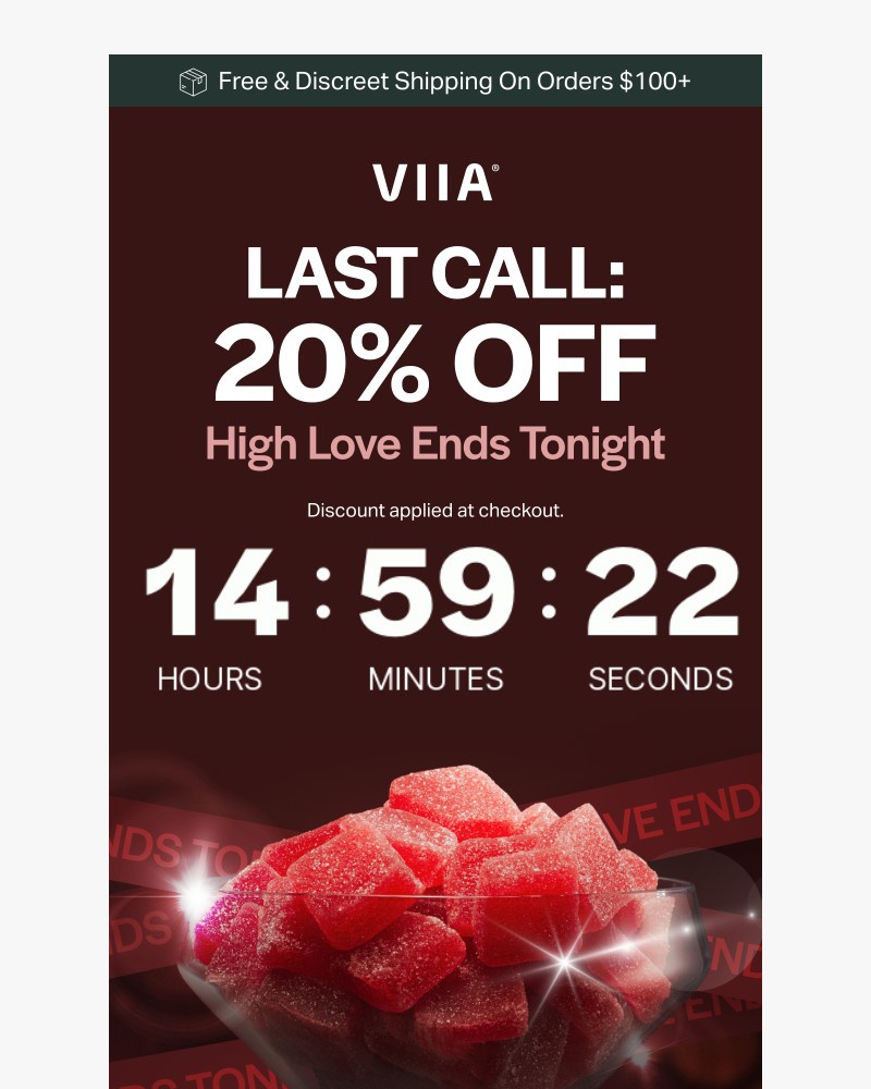 Screenshot of email with subject /media/emails/final-hours-high-love-20-off-ends-tonight-e723b1-cropped-0f453ed4.jpg