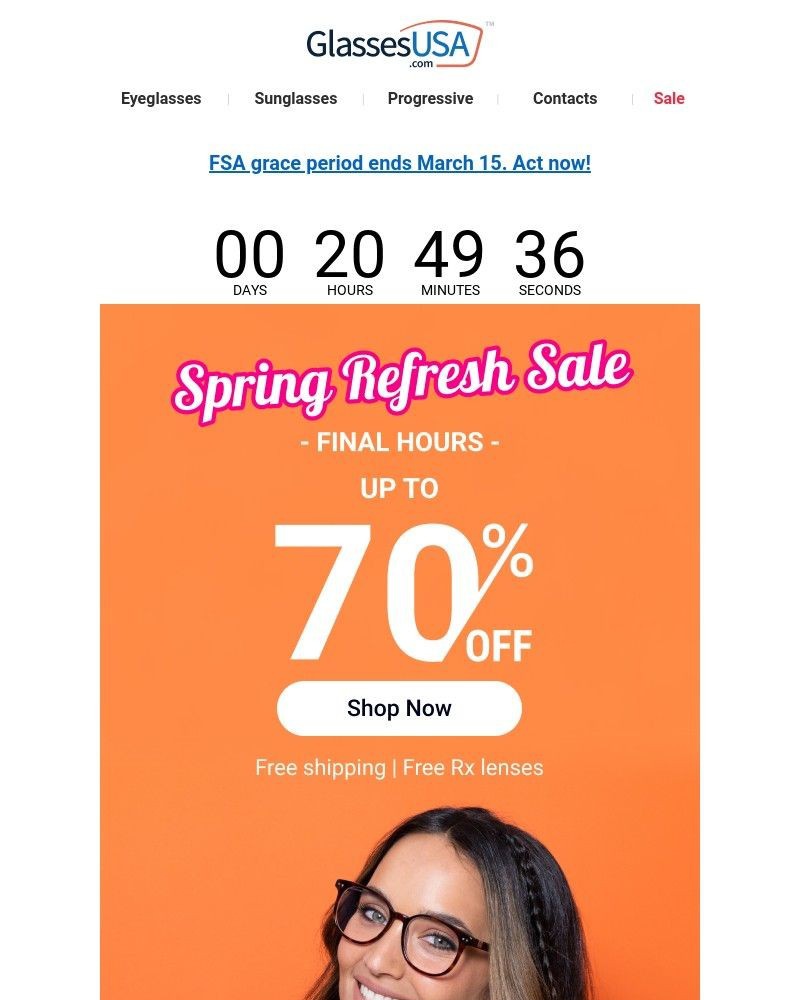 Screenshot of email with subject /media/emails/final-hours-of-spring-refresh-sale-your-fsa-dollars-are-about-to-expire-404b3a-cr_cZC3zKD.jpg