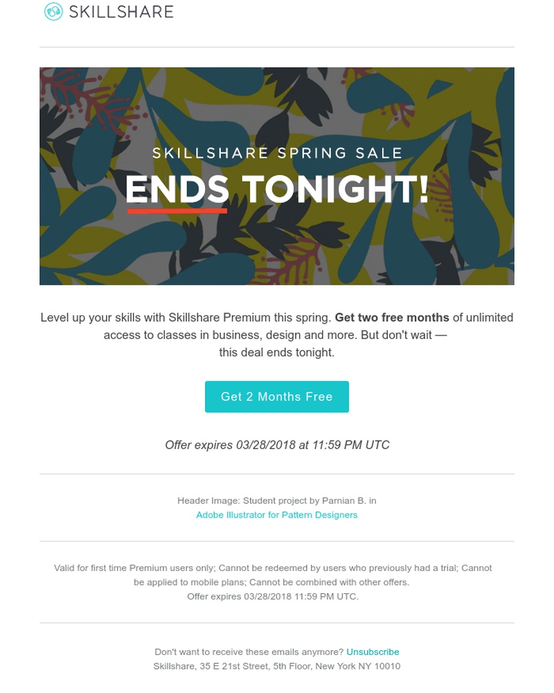 Screenshot of email with subject /media/emails/final-hours-our-spring-sale-ends-tonight-cropped-a51eba09.jpg