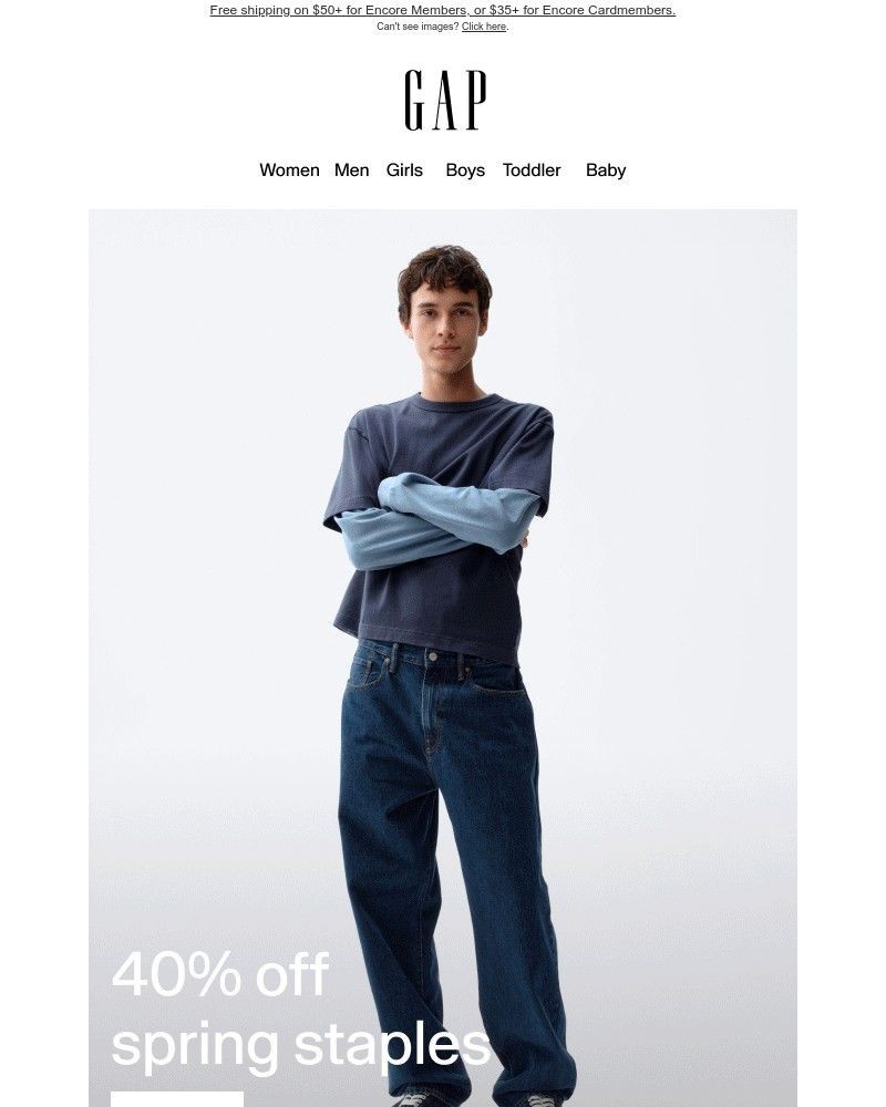 Screenshot of email with subject /media/emails/final-hours-our-top-spring-styles-are-40-off-ff5eb1-cropped-422937d9.jpg