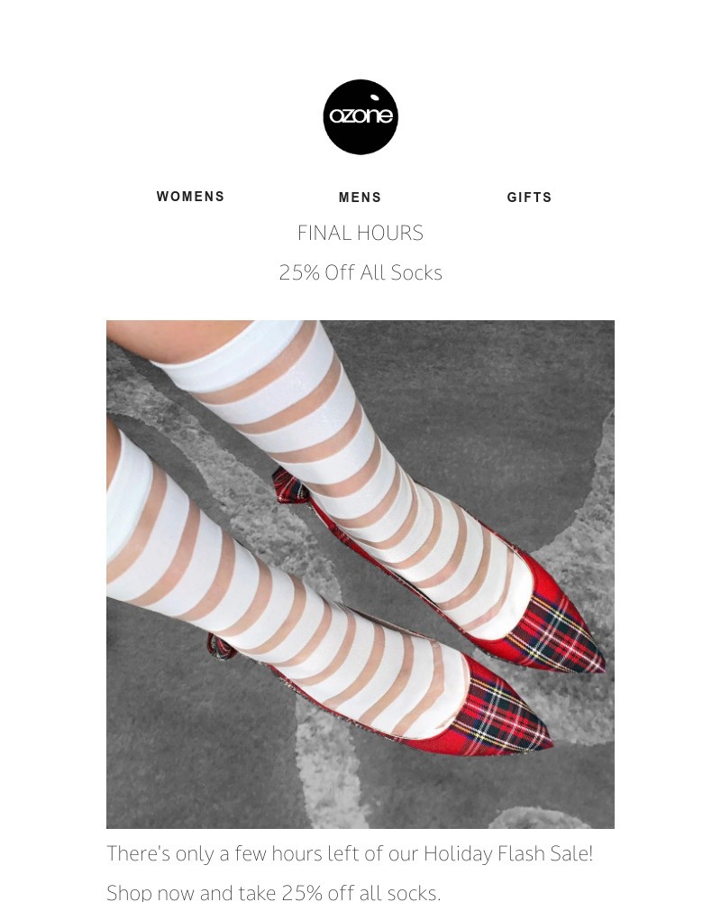 Screenshot of email with subject /media/emails/final-hours-take-25-off-all-socks-2c8f76-cropped-7070a70c.jpg