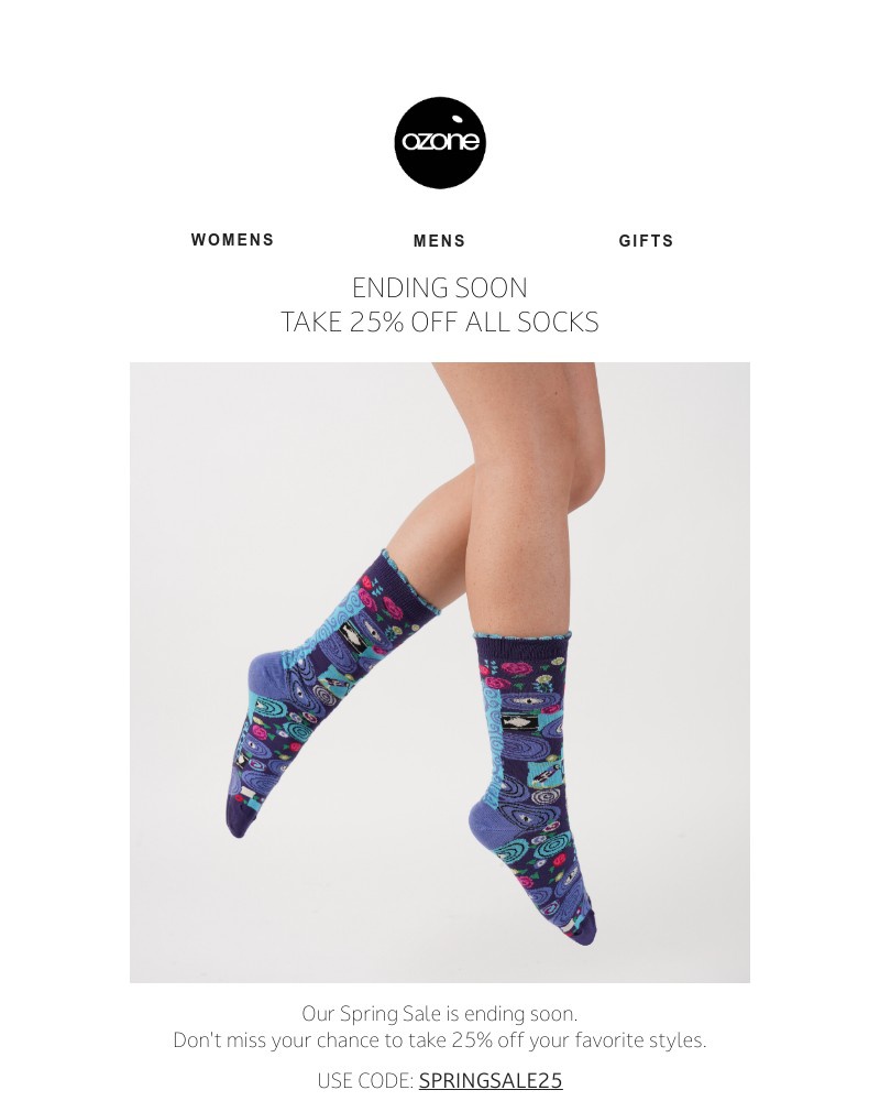 Screenshot of email with subject /media/emails/final-hours-take-25-off-all-socks-69c9f3-cropped-8b759e19.jpg